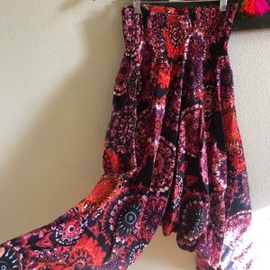 $5 CLOSET SALE Drop Crotch Pants